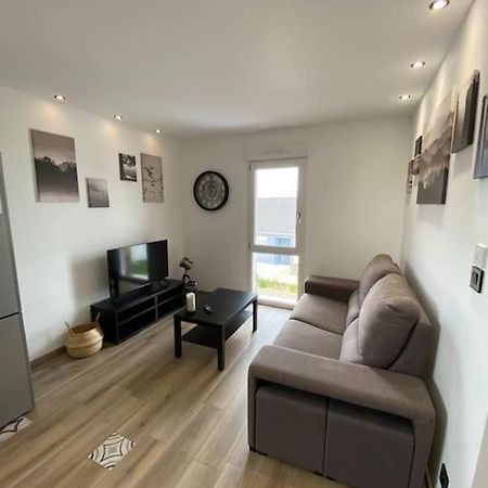 Appartement Climatise Charmes  Exteriör bild